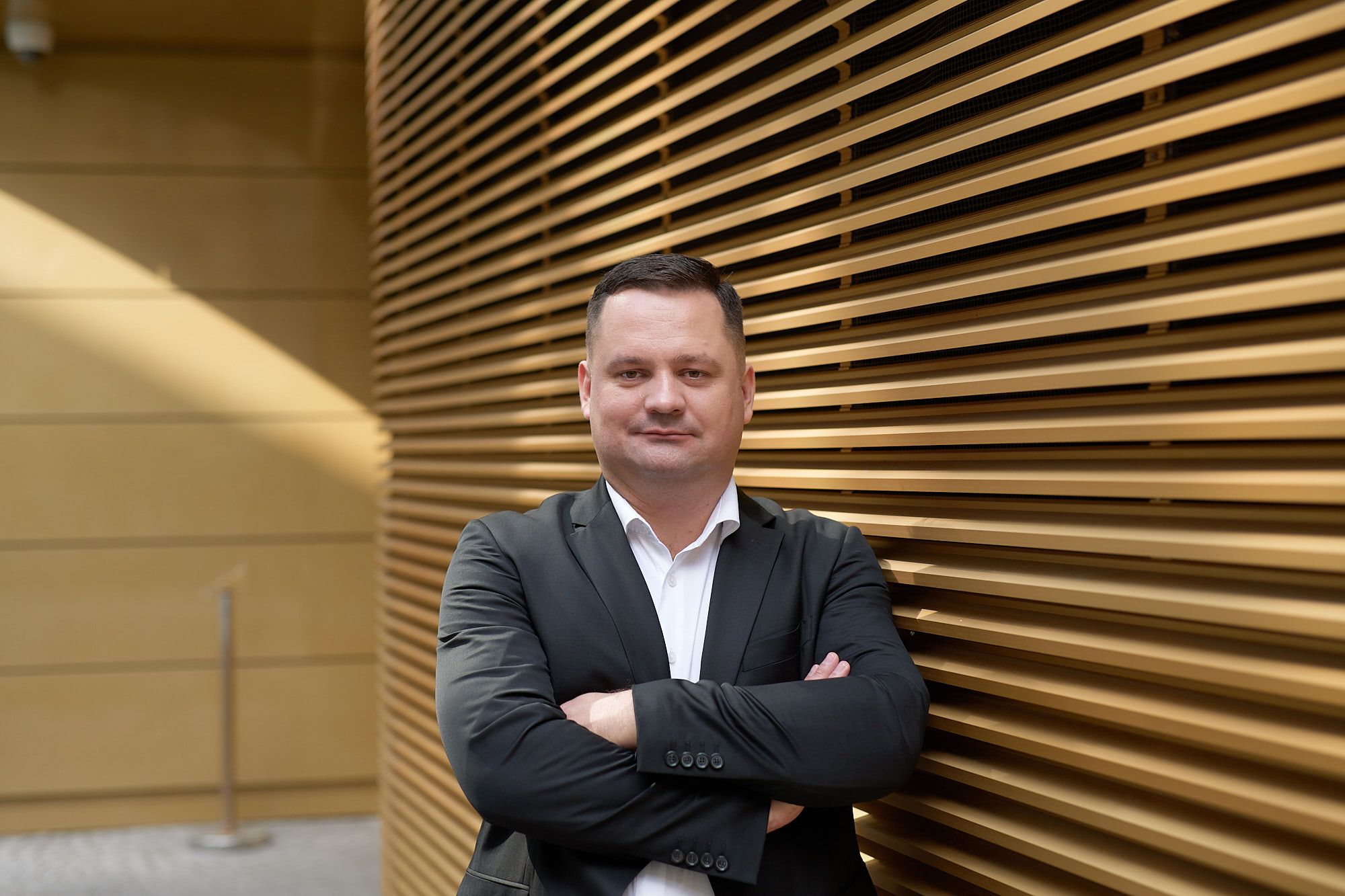 Michał Krzyżanowski — AI consultant